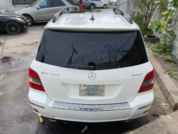 Mercedes-Benz GLK 350