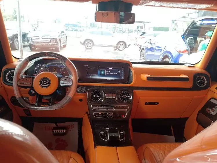 Mercedes-Benz Brabus