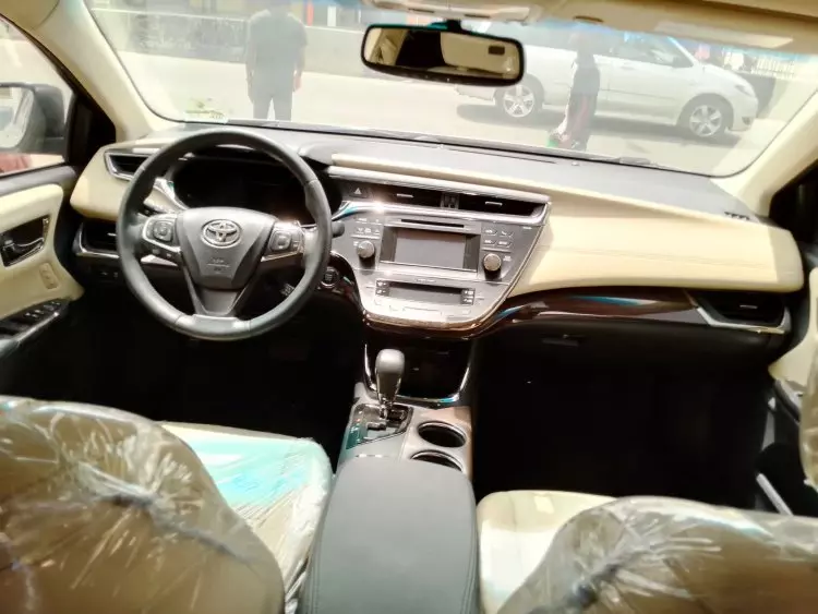 Toyota Avalon