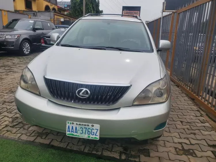 Lexus RX 350