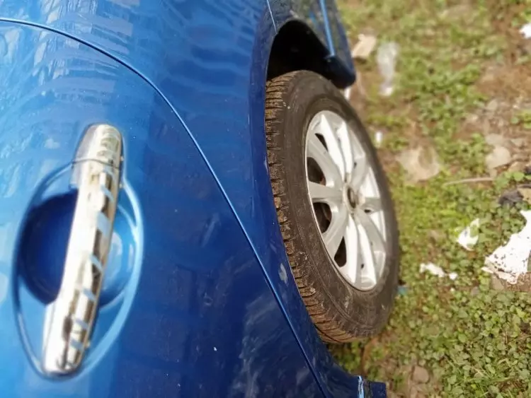 Toyota Fielder
