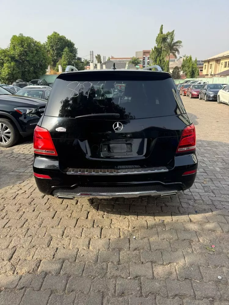 Mercedes-Benz GLK 350
