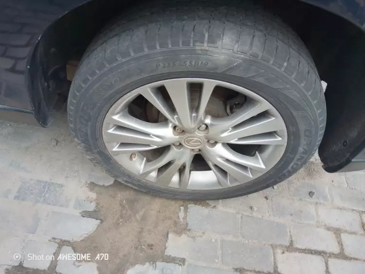 Lexus RX 350