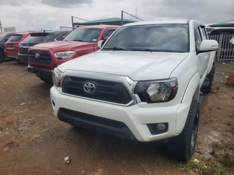 Toyota Tacoma