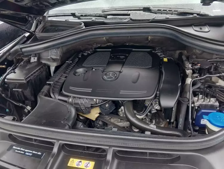Mercedes-Benz GLE 350