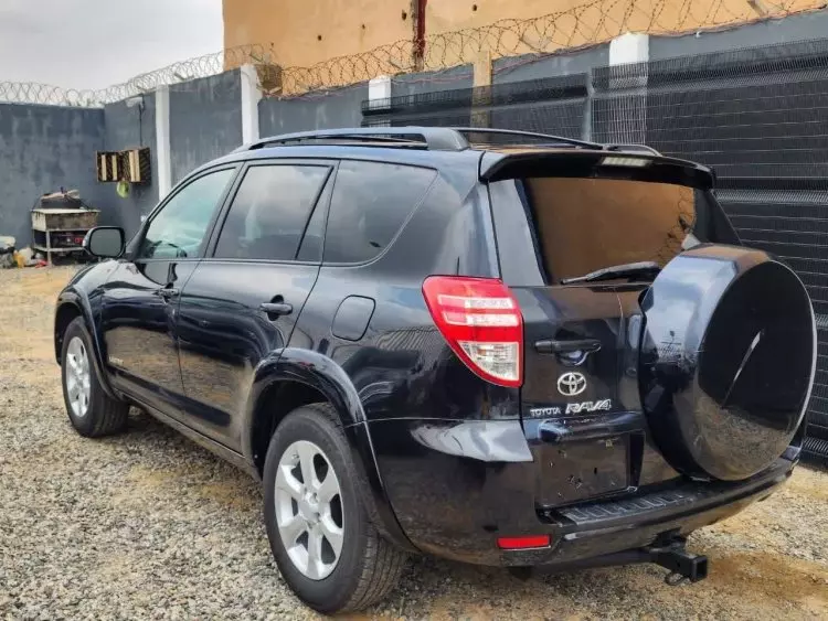 Toyota RAV 4