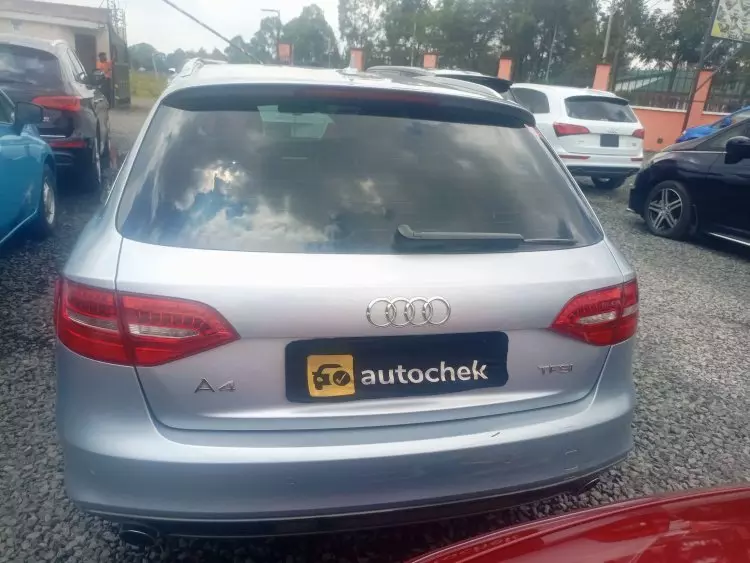 Audi A4