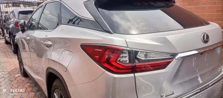 Lexus RX 350H