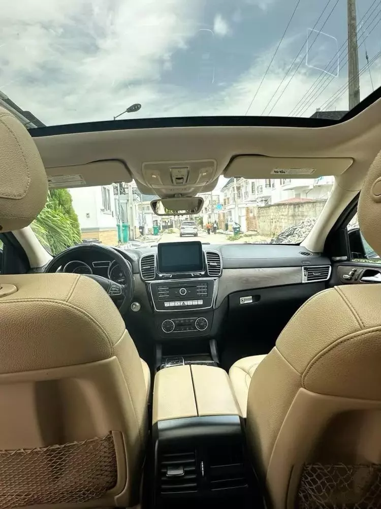 Mercedes-Benz GLE 450