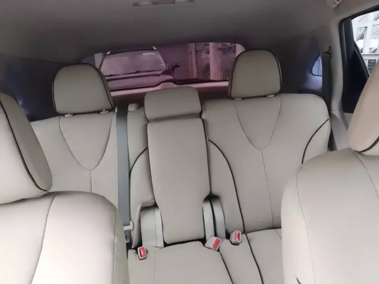 Toyota Venza