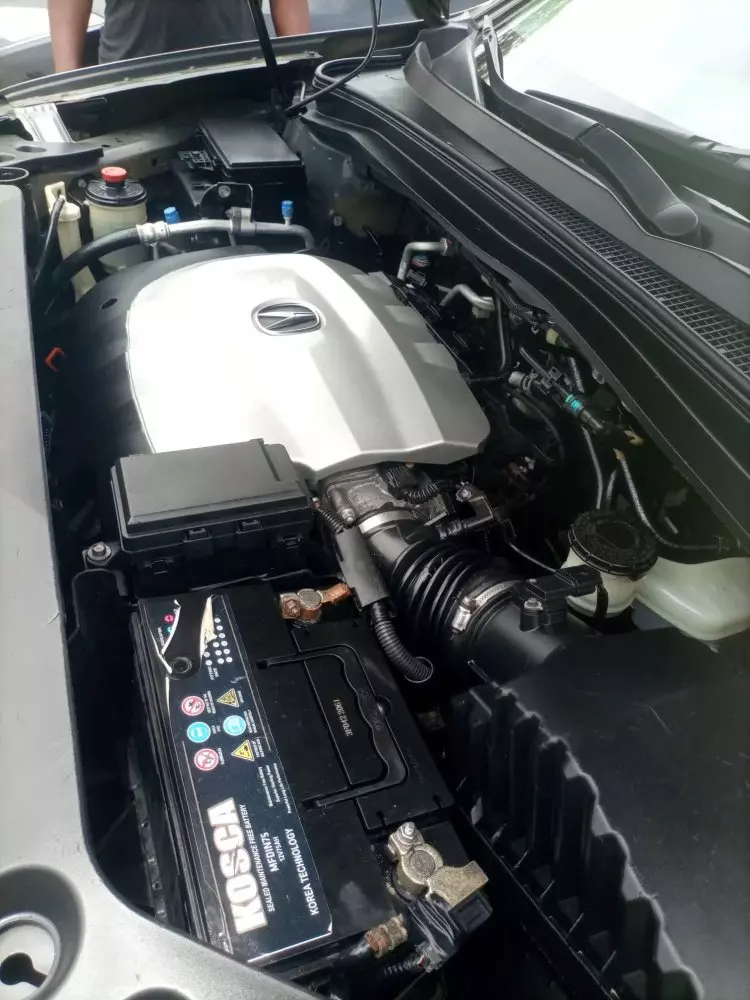 Acura MDX