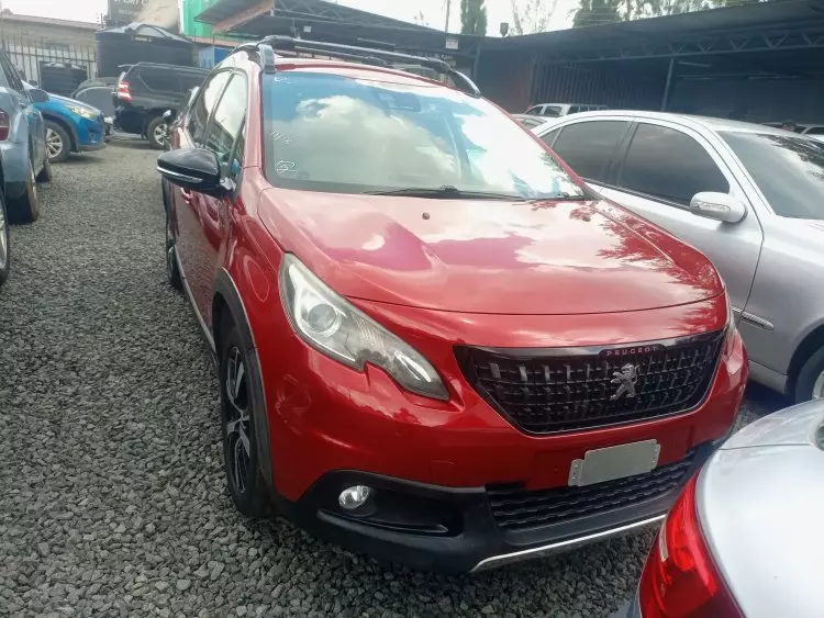 Peugeot 2008