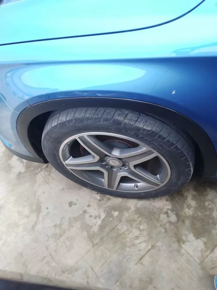 Mercedes-Benz GLA 250