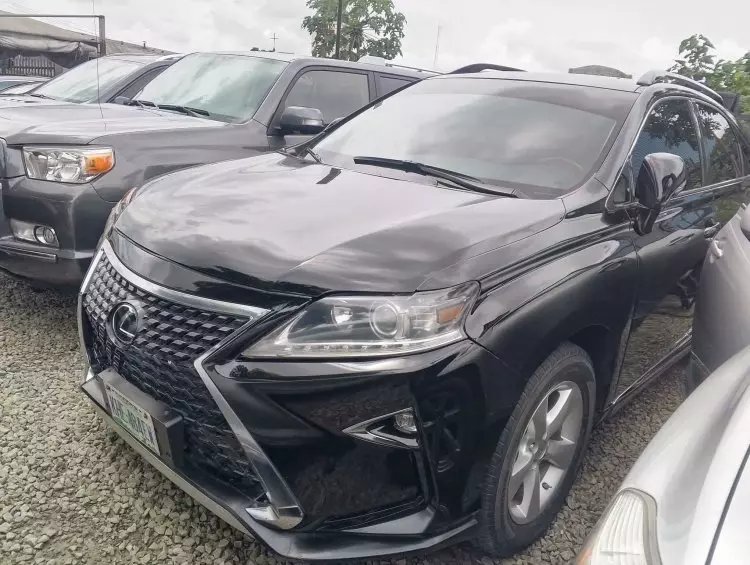 Lexus RX 350