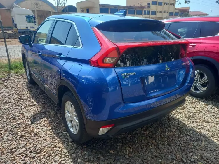 Mitsubishi Eclipse Cross 4x2