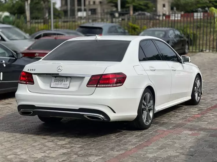 Mercedes-Benz E 350