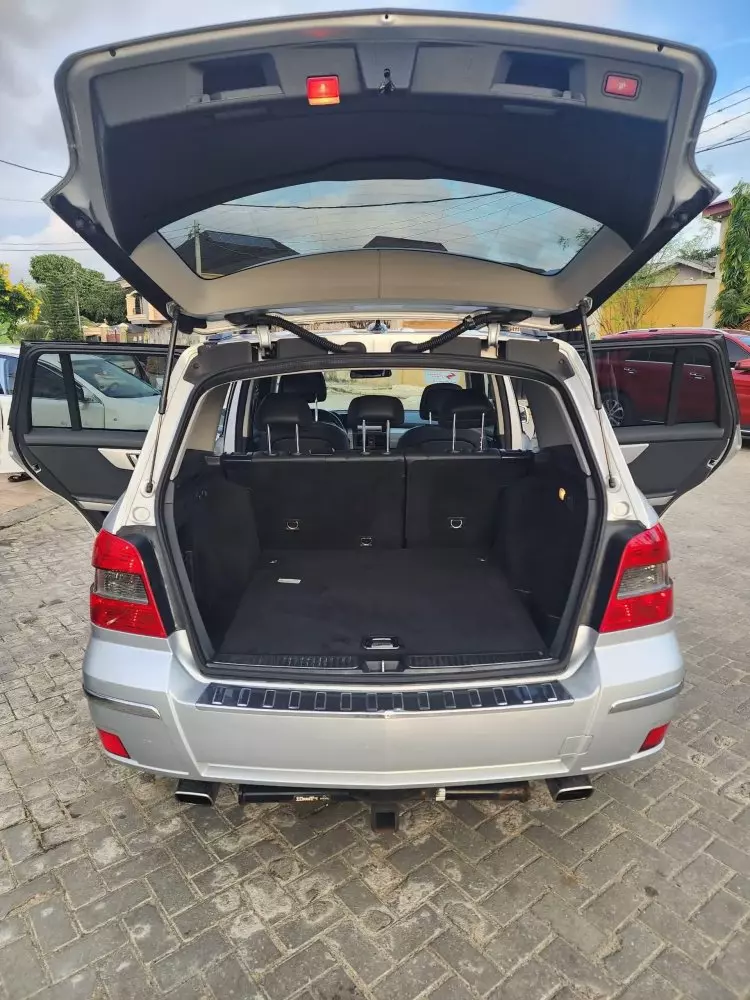 Mercedes-Benz GLK 350