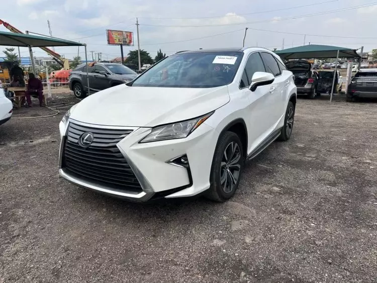 Lexus RX 350