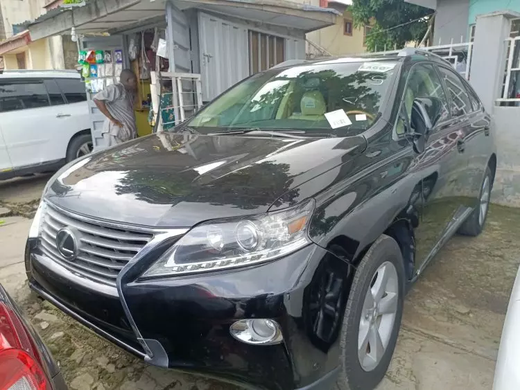 Lexus RX 350