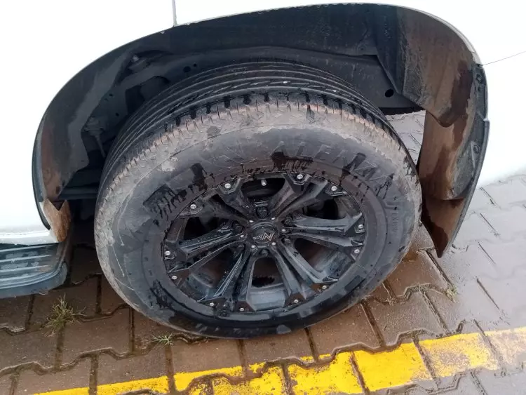 Toyota Landcruiser Prado