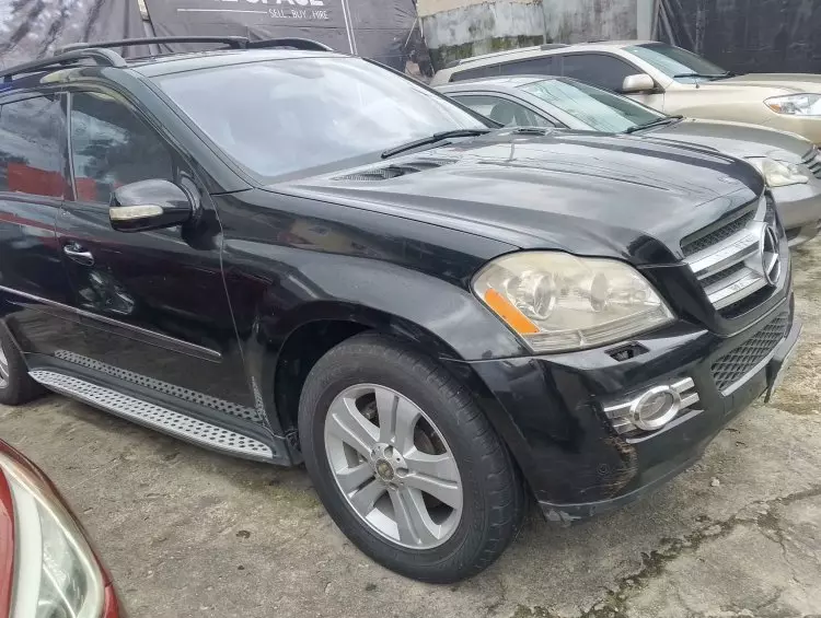 Mercedes-Benz GL 450