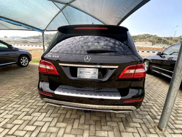 Mercedes-Benz ML 350