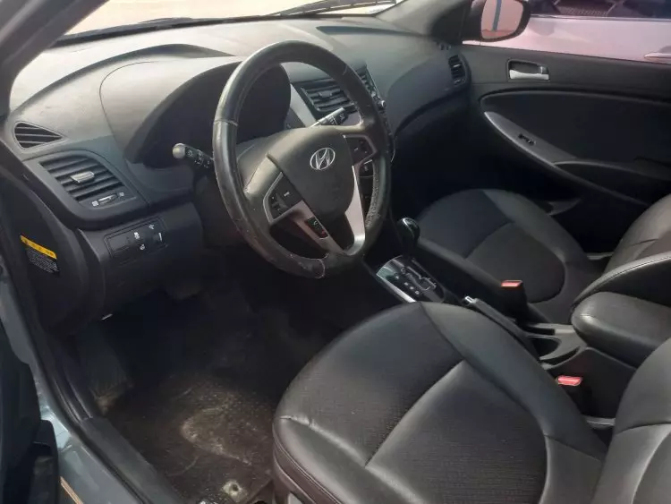Hyundai Accent