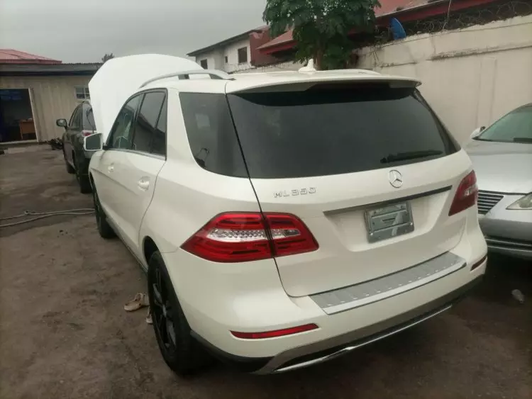 Mercedes-Benz ML 350