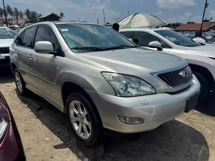 Lexus RX 350