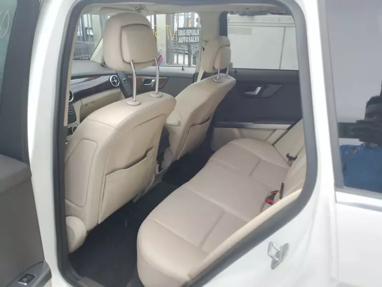 Mercedes-Benz GLK 350