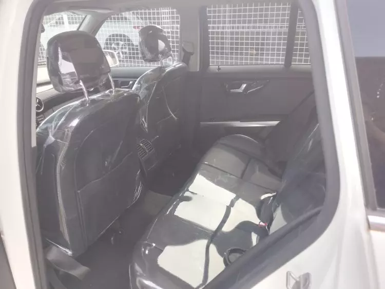 Mercedes-Benz GLK 350