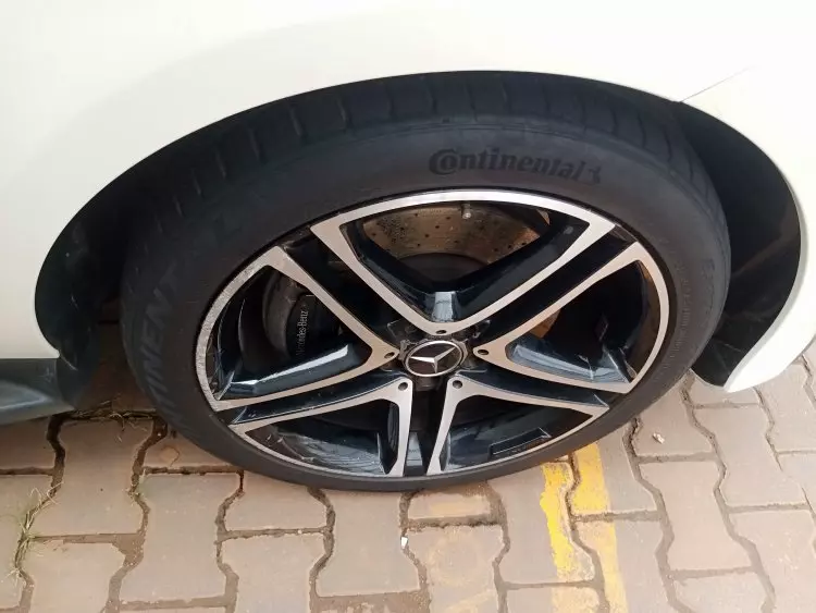 Mercedes-Benz GLE 43 AMG