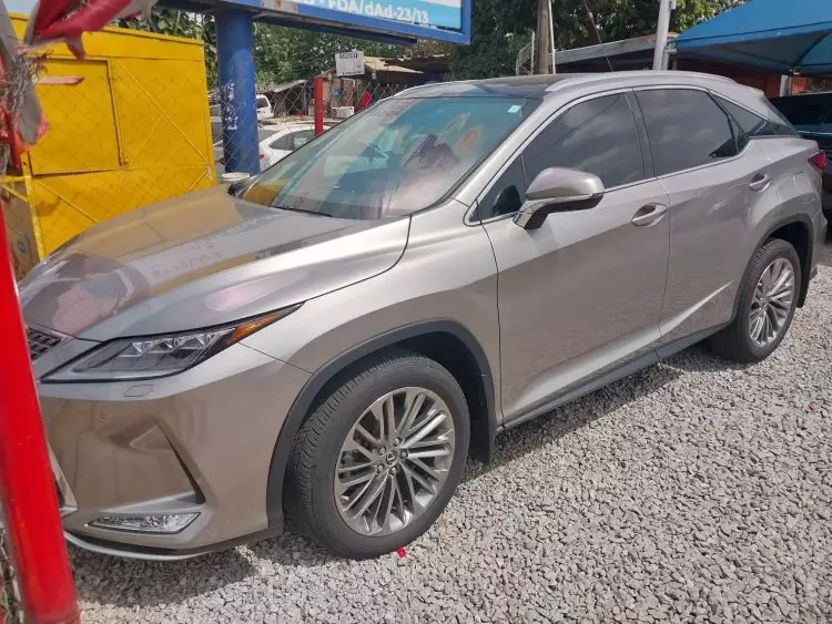 Lexus RX 350