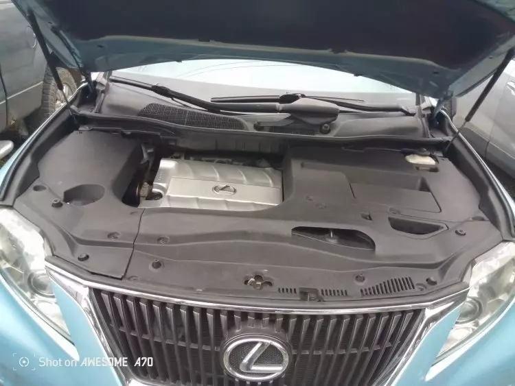 Lexus RX 350
