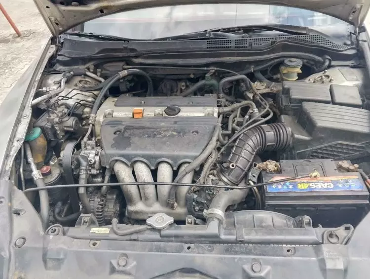 Honda Accord