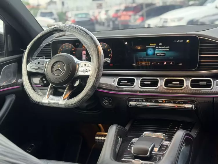 Mercedes-Benz GLE 53 AMG