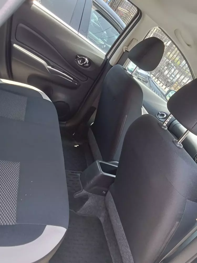 Nissan Note Hybrid E-Power
