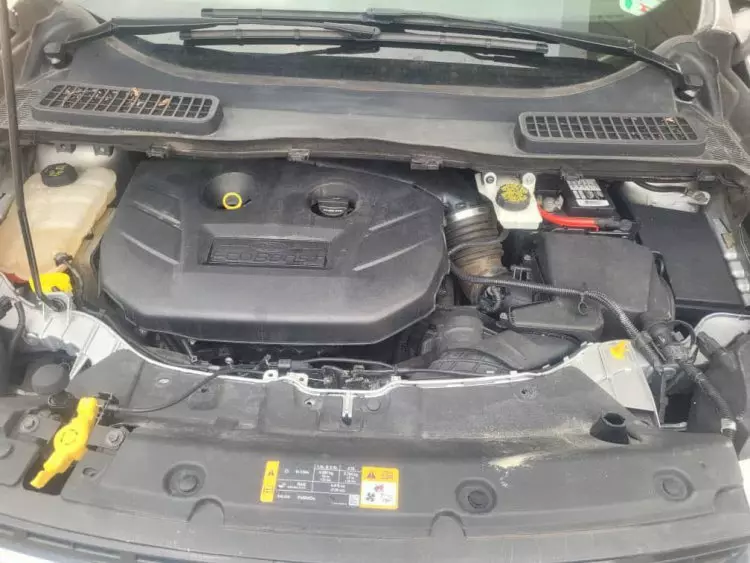 Ford Escape