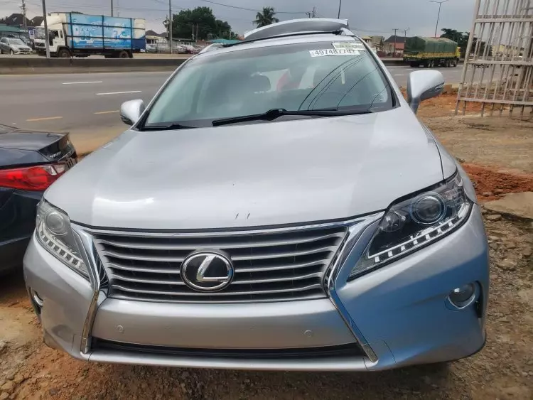 Lexus RX 350