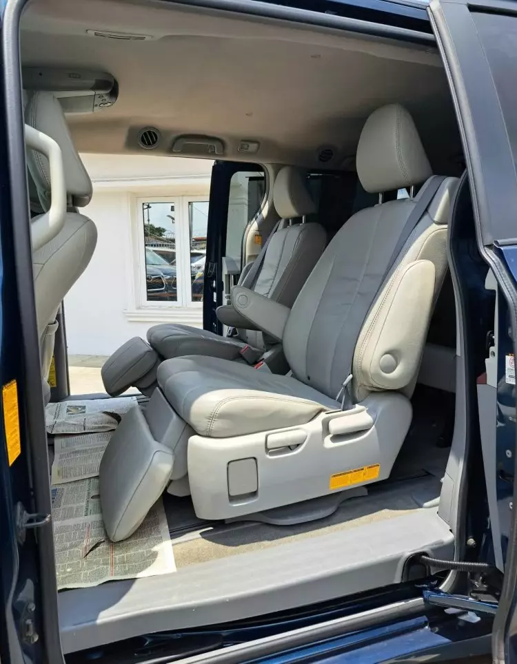 Toyota Sienna