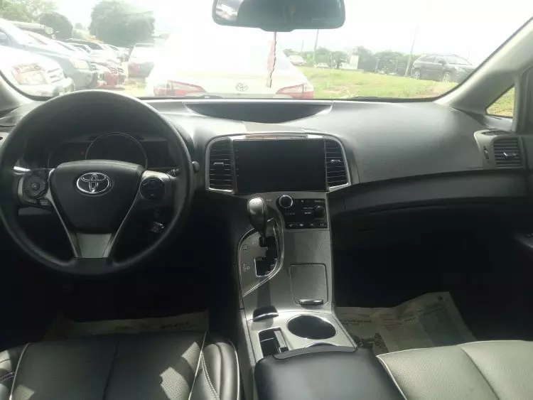 Toyota Venza