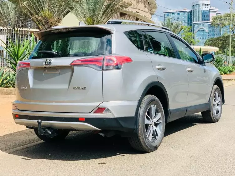 Toyota RAV 4