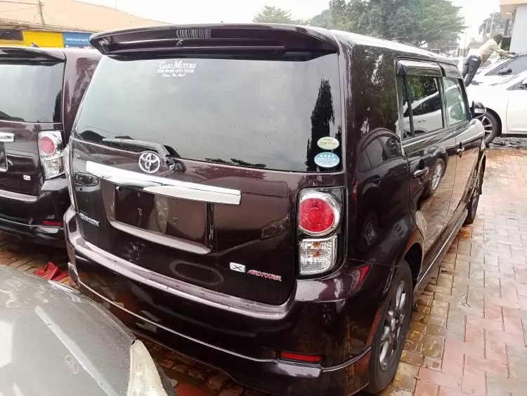 Toyota Rumion