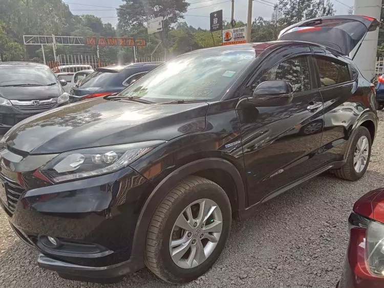 Honda Vezel Hybrid