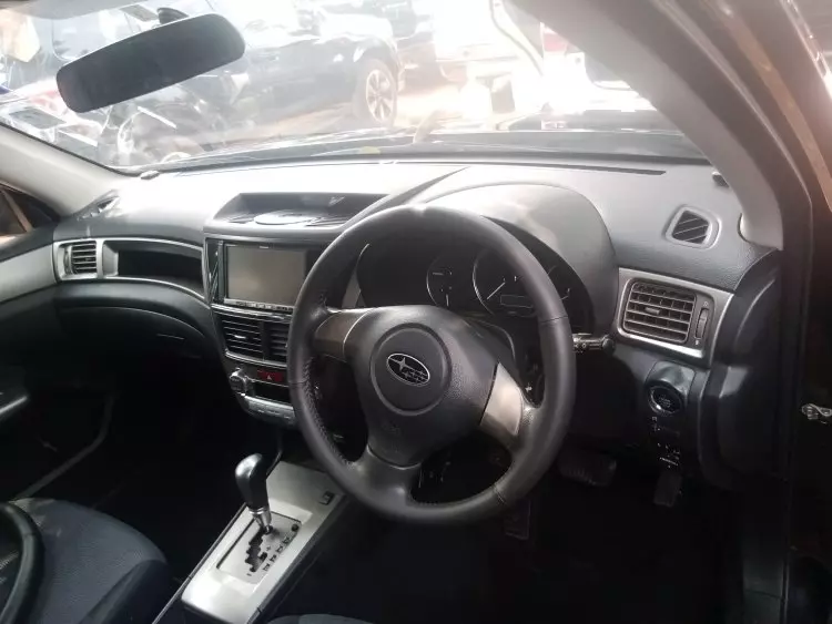 Subaru Exiga 