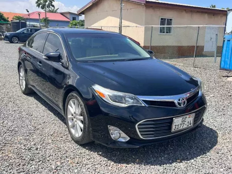 Toyota Avalon