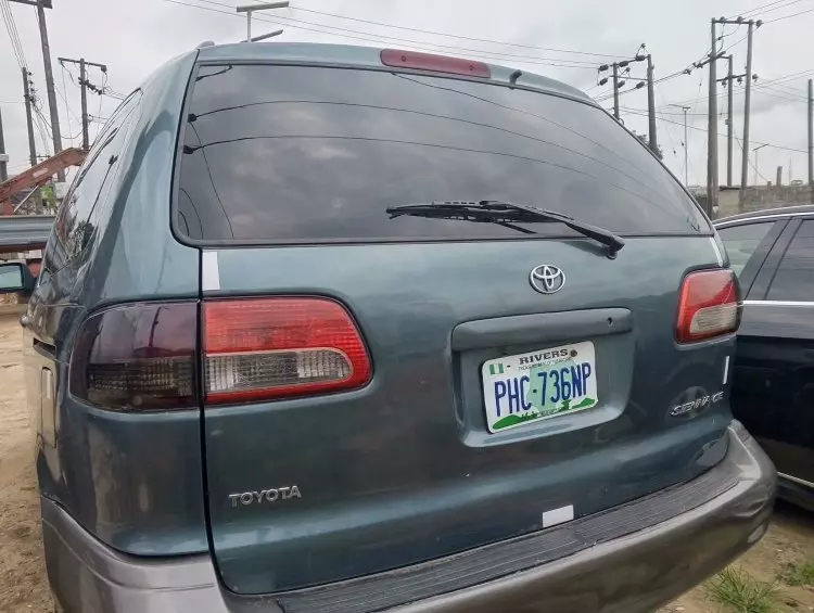 Toyota Sienna