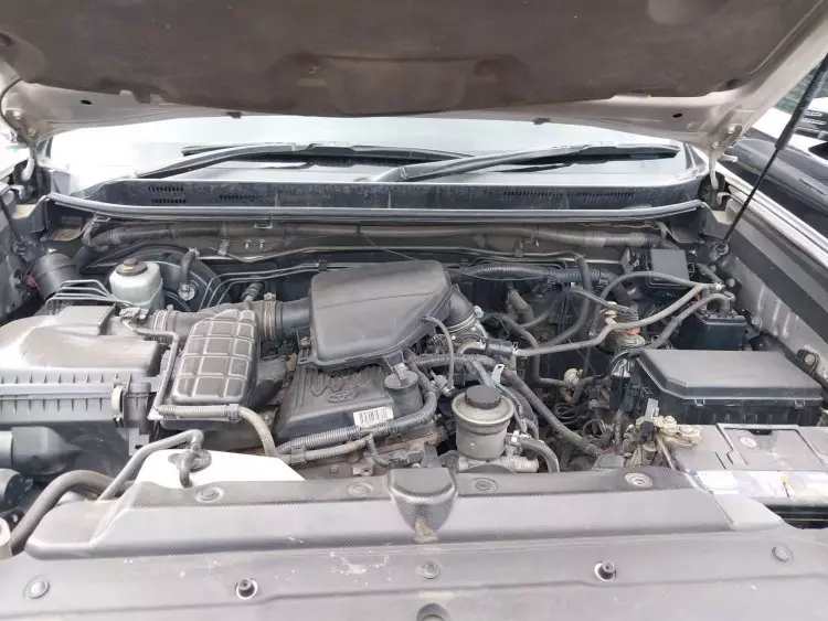 Toyota Landcruiser prado TX