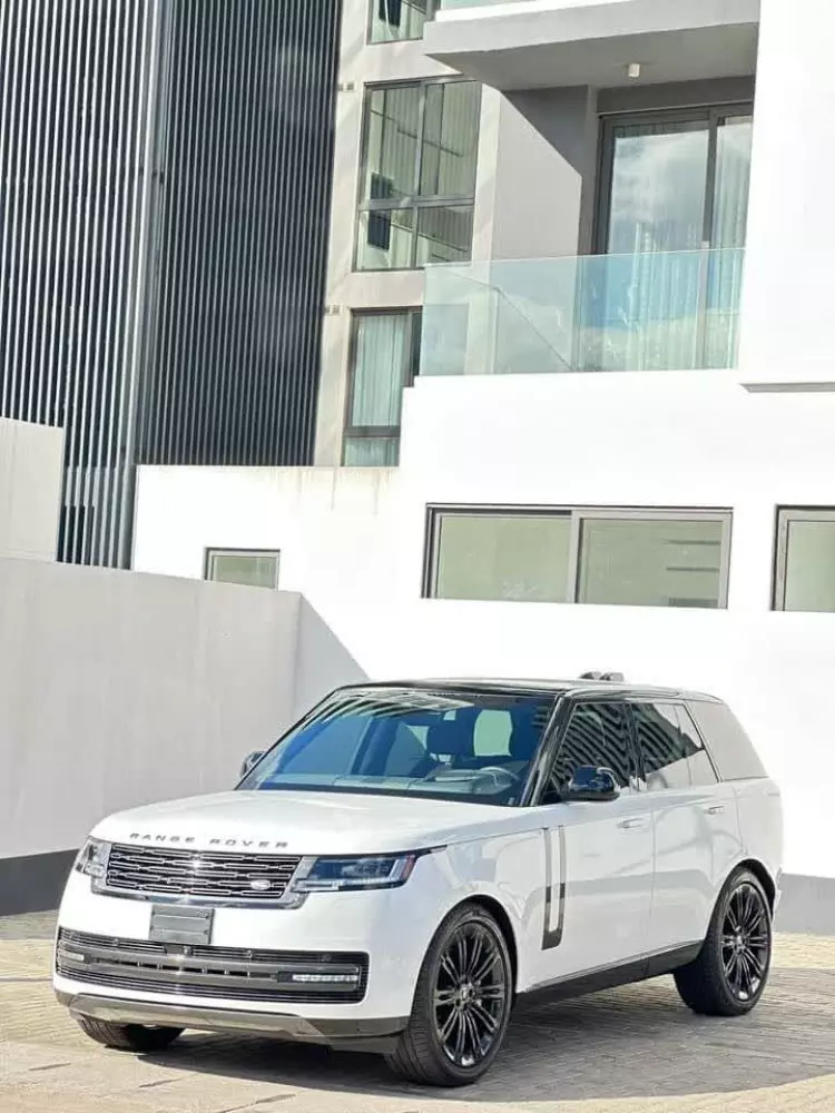 RANGE ROVER Vogue