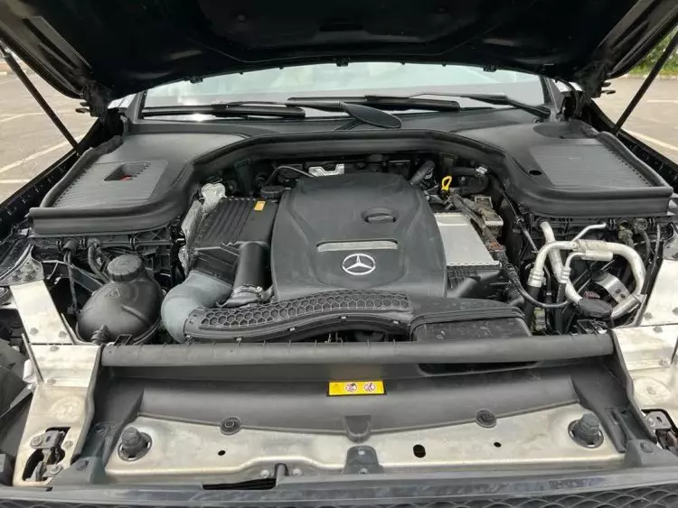 Mercedes-Benz GLC 300